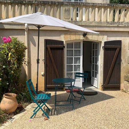Appartement Le Picot à Marcay  Extérieur photo